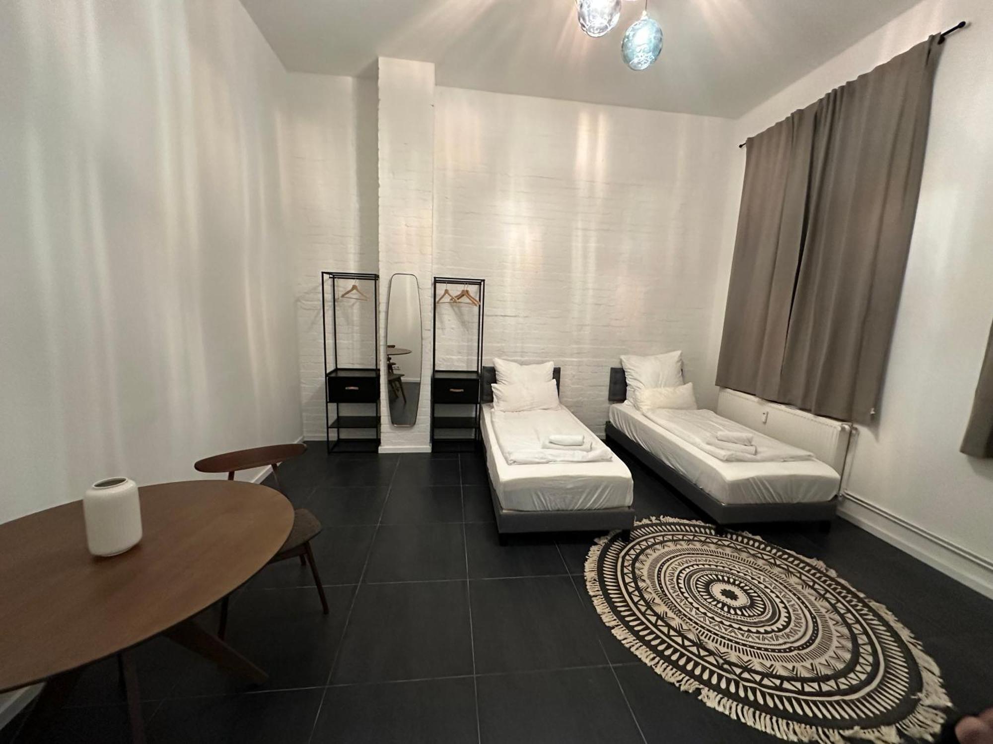 Gemuetliches 2 Bett In Sued Am Kanal Apartamento *